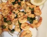 Une image de l'étape 5 de Crevettes marinées sauce kikkoman🦐.