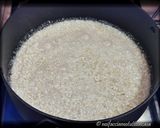 Foto del passaggio 4 della ricetta Risotto Vongole e Nduja mantecato al Mascarpone