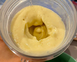 Foto del paso 2 de la receta: Smoothie Bowl de Piña y Plátano