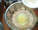 A picture of step 1 of Ragi, Rava & Cabbage Instant Uttappam.