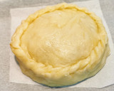 Foto del paso 6 de la receta: Panades de Carne con Sobrasada y Guisantes