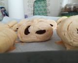Φωτογραφία βήματος 8 της συνταγής Pain au chocolat - Κρουασάν σοκολάτας