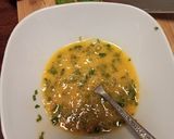 Bébi spenótos sajtos omlett recept fázis 2 fotója