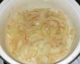 Tojásrántotta hagymával és krumplival recept fázis 1 fotója