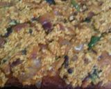 A picture of step 8 of Paneer Bhurjee Sandwich.