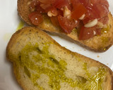 Foto del paso 3 de la receta: Bocadillo de bruschetta