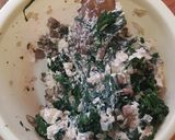 Foto del paso 9 de la receta: Lasaña vegetariana de espinacas y champiñones