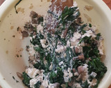 Foto del paso 9 de la receta: Lasaña vegetariana de espinacas y champiñones