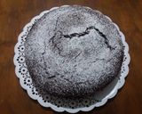 Foto del paso 1 de la receta: Torta húmeda de Nesquik