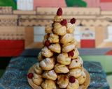 Foto del paso 11 de la receta: Masa de choux