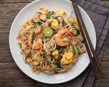 Foto langkah ke 4 dari resep 1137. Mie Goreng Thailand.
