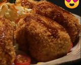 A picture of step 6 of Chicken croquettes.