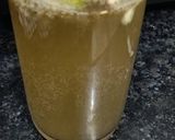 A picture of step 2 of Jaljeera Mocktail.