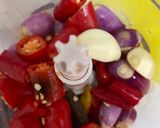 Foto langkah ke 1 dari resep Balado Terong Pete.