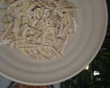 Foto langkah ke 1 dari resep Orek tempe kacang.