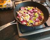 Slow cooker lamb recipe step 1 photo