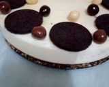 Foto del paso 3 de la receta Tarta de oreo facilísima
