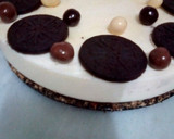 Foto del paso 3 de la receta: Tarta de oreo facilísima
