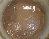 عکس مرحله 6 از دستور کیک شکلاتی قابلمه ای فوری