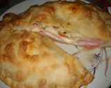 Foto del paso 8 de la receta: Plato volador con quesos