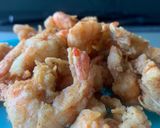 Foto langkah ke 5 dari resep Udang goreng tepung.