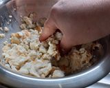 Foto del paso 1 de la receta: Tortilla de cochayuyo