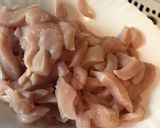 Mexikói csirkés tészta recept fázis 1 fotója