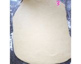 A picture of step 1 of Twisted Nutella bread.