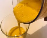 A picture of step 5 of Orange and Banana Smoothie.