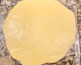 Foto del paso 5 de la receta: Pastel de almendras (Almond and peach cake in syrup)