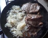 Foto del paso 6 de la receta: Bistec a lo pobre