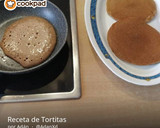 Foto del paso 8 de la receta: Receta de Tortitas