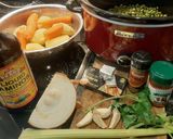 Foto del paso 2 de la receta: Potaje o puré de guisantes secos o Split Pea Soup