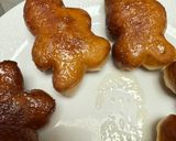 Foto del paso 8 de la receta Berlinas en forma de muñeco - Adviento Navidad Cookpad
