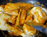 Foto langkah ke 2 dari resep Ayam bakar arang bumbu bali.