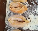 Foto del paso 7 de la receta: Ravioles doble (ricota y calabaza)