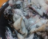 Foto langkah ke 2 dari resep Cumi hitam no ribet.