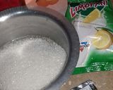 A picture of step 1 of Active Limopani Drink #SummerDrink_Contest #Cookpadapp.
