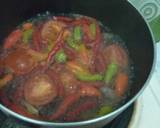 Jengkol balado (anti bau) langkah memasak 3 foto