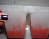 Foto del paso 4 de la receta: Paletas de hielo de mango con chamoy