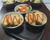 Foto langkah ke 7 dari resep Brokoli Kentang Panggang Lumerr 🥦🧀.
