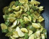 Foto del paso 3 de la receta: Couscous con zucchini