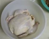 Töltött csirke recept fázis 1 fotója