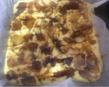 Foto del paso 12 de la receta: Bizcocho de peras caramelizadas al ron (con harina de maíz)