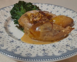 Foto del paso 13 de la receta: Cinta de lomo rellena con frutos secos y manzana