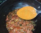 A picture of step 8 of Dal palak | Palak Dal Recipe | #boxweek7.