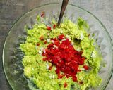 Foto del paso 3 de la receta Guacamole Casero. (A mi manera)