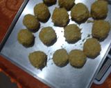 Foto langkah ke 3 dari resep 12. Bola bola ubi madu.