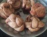 सिनामन रोल विदाऊट ईस्ट (cinnamon role recipe in marathi) रेसिपी स्टेप 9 फोटो 