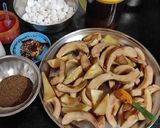 চালতার চাটনি (chaltar chutney recipe in Bengali) রেসিপির ধাপ 1 ছবি